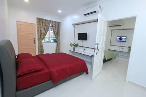 The Sofea Inn Transit Room Airport Kota Bharu Pengkalan Cepa Eksteriør bilde