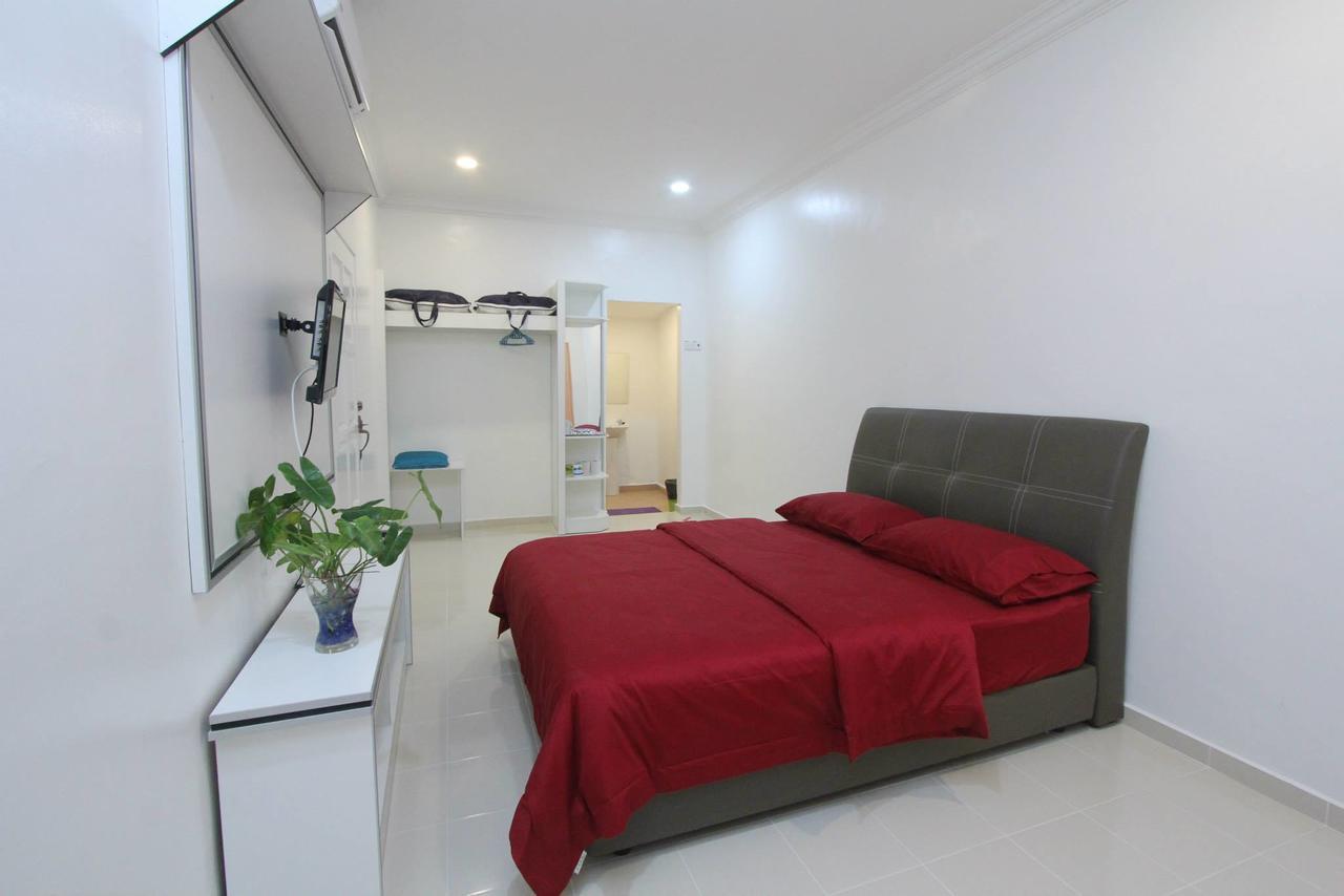 The Sofea Inn Transit Room Airport Kota Bharu Pengkalan Cepa Eksteriør bilde