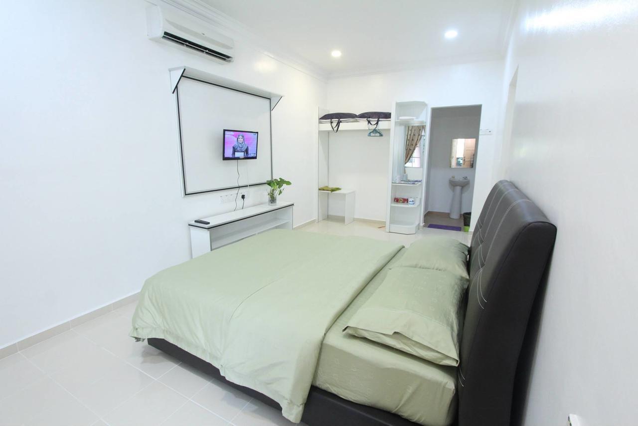 The Sofea Inn Transit Room Airport Kota Bharu Pengkalan Cepa Eksteriør bilde